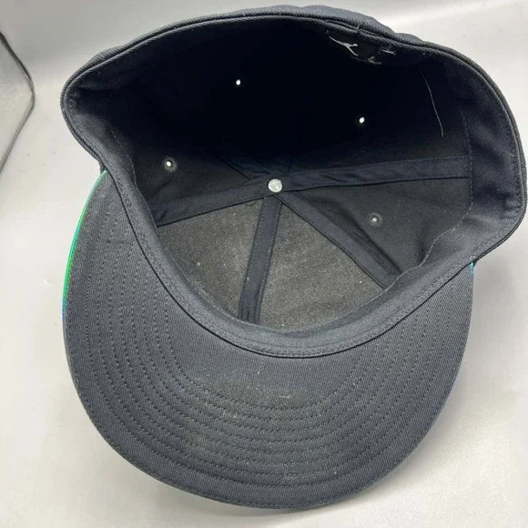 Air Jordan 23 Hat Men 7 3/8 Navy Jumpman Fitted Cap